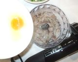 いかハンバーグ♪簡単フードプロセッサーで作り方5写真