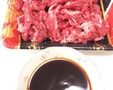♡ズッキーニと牛肉の中華炒め♡作り方2写真