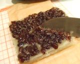 三角和菓子♪水無月作り方7写真