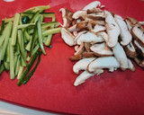 さつまいもの白滝で作るちょい辛サラダ作り方1写真