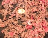 ♡ズッキーニと牛肉の中華炒め♡作り方3写真