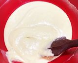 チョコチップ♡ケーキ作り方4写真