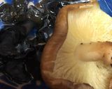 簡単♡五目焼きそば作り方1写真
