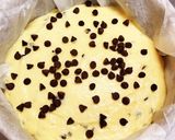 チョコチップ♡ケーキ作り方7写真