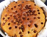 チョコチップ♡ケーキ作り方8写真