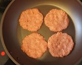 お手軽*スライダーバーガー作り方6写真