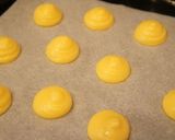 美味クリームで＊いちごのプチシュー作り方4写真