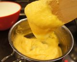 美味クリームで＊いちごのプチシュー作り方3写真