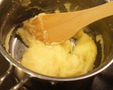 美味クリームで＊いちごのプチシュー作り方2写真