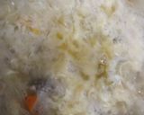 やさしい味の簡単卵スープ作り方4写真