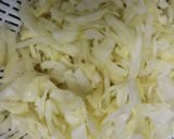 カレー風味のキャベツ作り方3写真