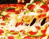 家庭でつくるpizza!!作り方1写真