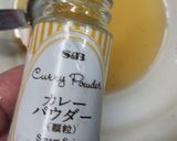 カレー風味のキャベツ作り方5写真