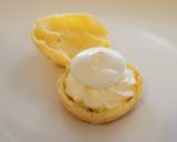 美味クリームで＊いちごのプチシュー作り方11写真