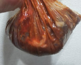 野菜とともに簡単漬け込み焼き肉作り方5写真