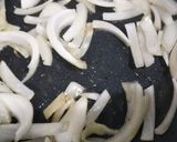 野菜とともに簡単漬け込み焼き肉作り方7写真