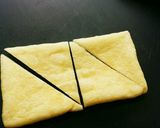油揚げの明太マヨネーズ焼作り方1写真