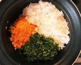 【離乳食 中期】お野菜たっぷり鶏そぼろ煮作り方1写真