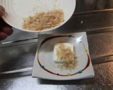 簡単すぎるクリームチーズのおかかやっこ作り方3写真