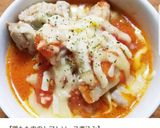トマトで作るトマトソース作り方7写真