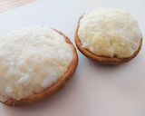 はんぺんだんご詰めたん作り方5写真