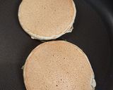 きな粉のパンケーキ作り方4写真