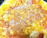 トマト レタスチャーハン 簡単作り方4写真