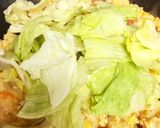 トマト レタスチャーハン 簡単作り方6写真
