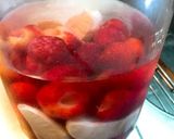 いちご酒作り方6写真