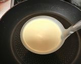 ひっくり返すのが苦手な人用柔らかクレープ作り方10写真