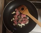 超簡単☆ペッパーランチ風ガーリック炒飯!作り方3写真