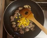 超簡単☆ペッパーランチ風ガーリック炒飯!作り方4写真