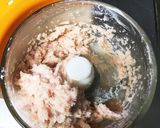 簡単、節約、ヘルシーな親父の豆腐ナゲット作り方3写真