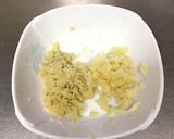 簡単、節約、ヘルシーな親父の豆腐ナゲット作り方4写真