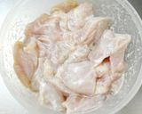 鶏むね肉が柔らかい！チーズタッカルビ焼き作り方6写真