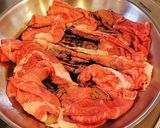 牛肉の柔らか焼き作り方1写真