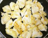 鶏むね肉が柔らかい！チーズタッカルビ焼き作り方11写真