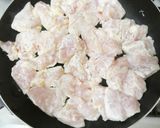 鶏むね肉が柔らかい！チーズタッカルビ焼き作り方10写真