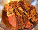 牛肉の柔らか焼き作り方2写真