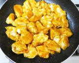 鶏むね肉が柔らかい！チーズタッカルビ焼き作り方13写真