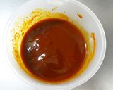 鶏むね肉が柔らかい！チーズタッカルビ焼き作り方1写真