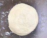 餃子の具で 肉まん(^O^)!作り方2写真
