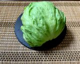 絶品混ぜるだけ レタスのチョレギサラダ作り方1写真
