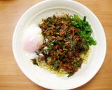 ヘルシー！油なし！汁なし坦々麺！作り方8写真