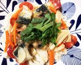 夏にぴったりイワシの南蛮漬け素麺作り方5写真