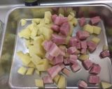 アサリの旨味 クラムチャウダー作り方4写真