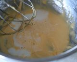 プリンスメロンのケーキ作り方17写真