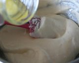 プリンスメロンのケーキ作り方11写真