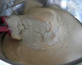 プリンスメロンのケーキ作り方10写真