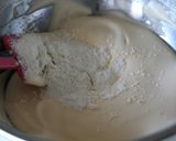 プリンスメロンのケーキ作り方10写真